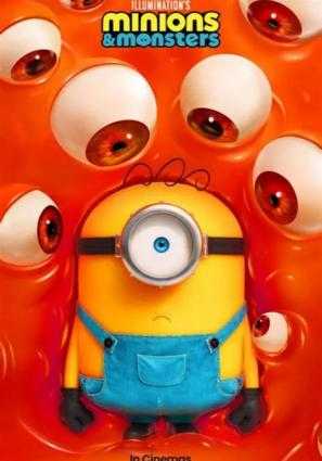 Minions & Monsters