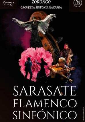 SARASATE FLAMENCO SINFÓNICO