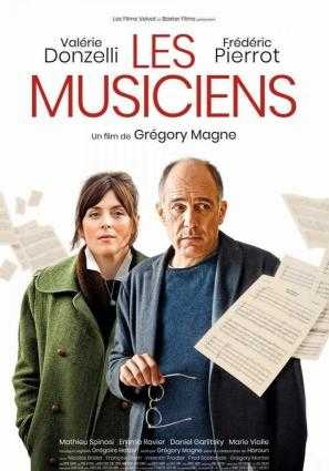 Los Músicos (VOSE FILMOTECA)