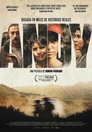 Cartel de Andy