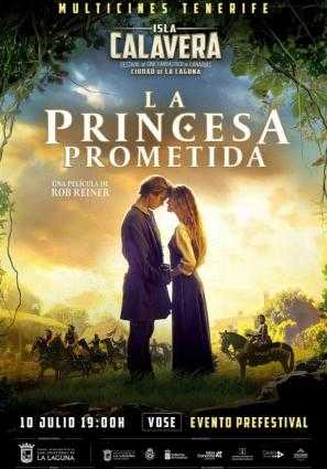 La princesa prometida