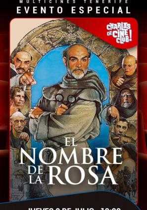 EL NOMBRE DE LA ROSA