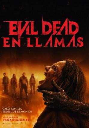 Posesión Infernal: En Llamas
