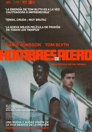 Hombres de acero