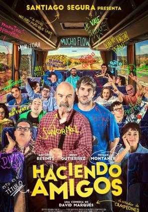 Haciendo amigos