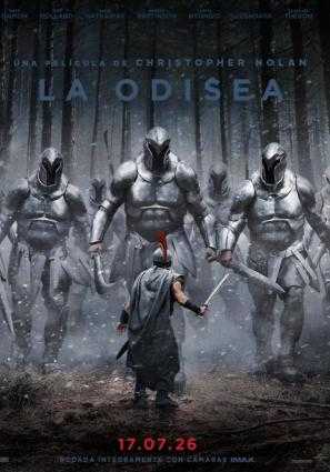 LA ODISEA  