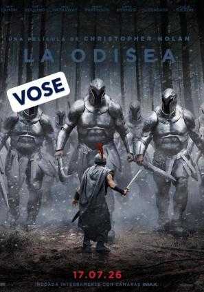 LA ODISEA  VOSE