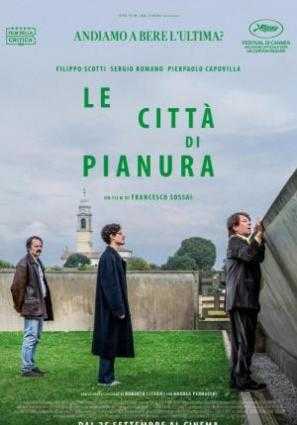 Cartel de La última ronda en Venecia