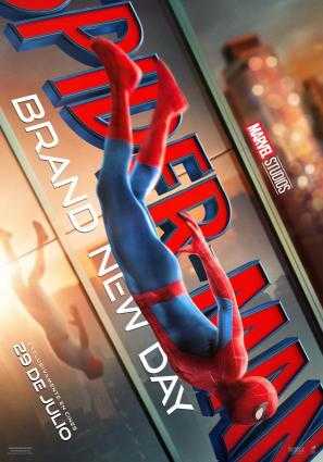 Spider-Man: Un nuevo día