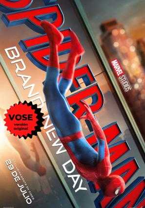 Spider-Man: Un nuevo día