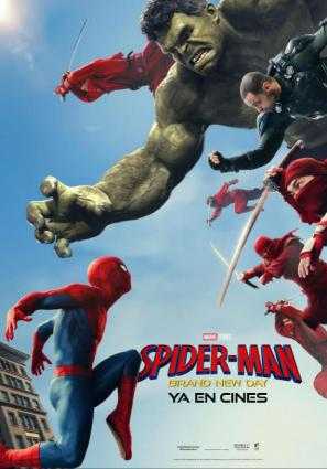 SPIDER-MAN: BRAND NEW DAY