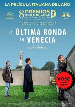 La última ronda en Venecia