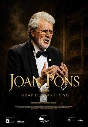 JOAN PONS: GRANDE BARÍTONO