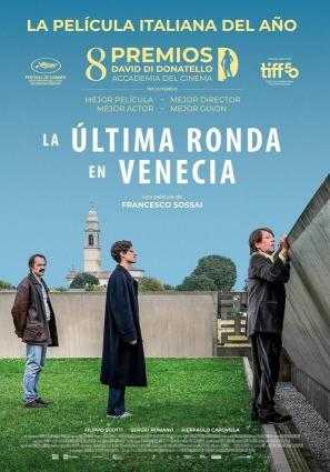 Cartel de La última ronda en Venecia
