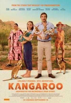 Kangaroo: Una aventura en Australia