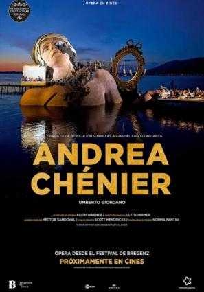 Andrea Chénier óh!pera Summer 2026