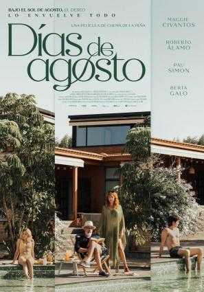 DÍAS DE AGOSTO