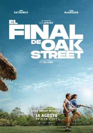 EL FINAL DE OAK STREET