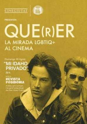 🌈 MI IDAHO PRIVADO · SEGONA SESSIÓ DEL CICLE QUE(R)ER AMB LA REVISTA POSIDÒNIA