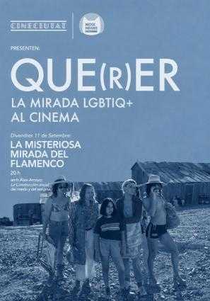 🌈 LA MISTERIOSA MIRADA DEL FLAMENCO · TERCERA SESSIÓ DEL CICLE QUE(R)ER AMB ÀLEX ARROYO