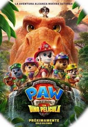 La Patrulla Canina: La dino película