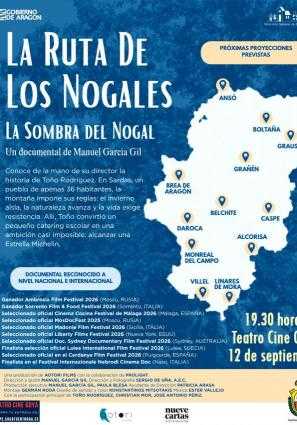 La sombra del nogal