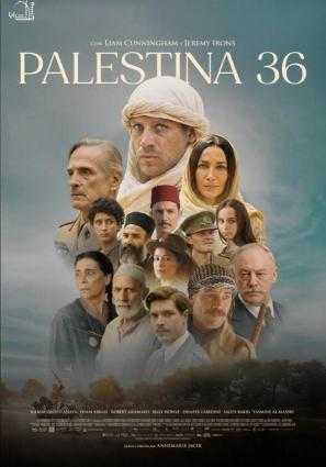 Palestina 36