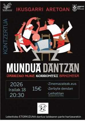 KORRONTZI_Mundua dantzan