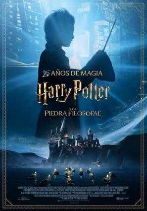 Harry Potter Y La Piedra Filosofal (Edición 25 Aniversario)