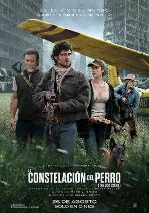 La constelación del perro