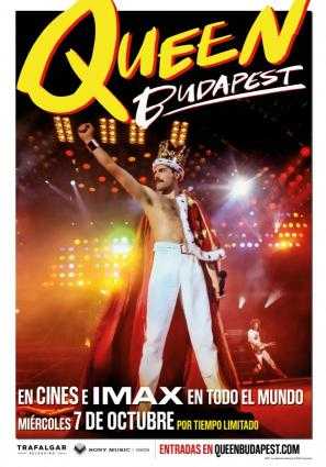 Queen Budapest