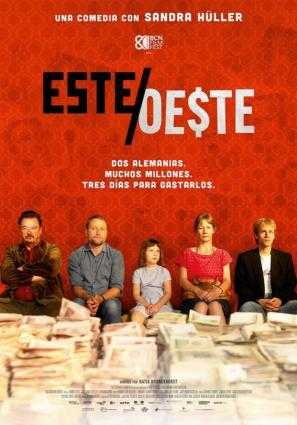 Cartel de Este/Oeste