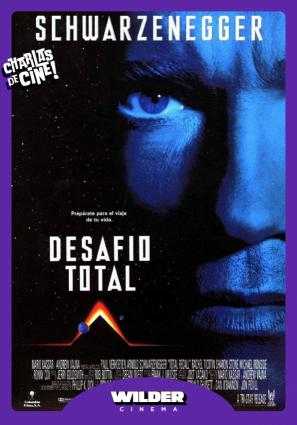 VOSE TOTAL RECALL (DESAFIO TOTAL)