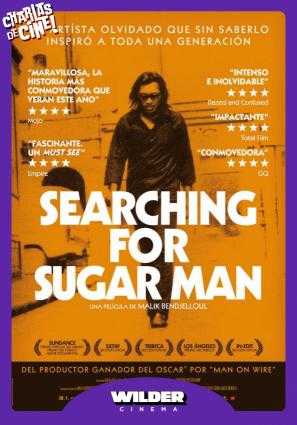 Searching for Sugar Man