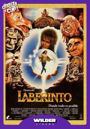 VOSE DENTRO DEL LABERINTO   