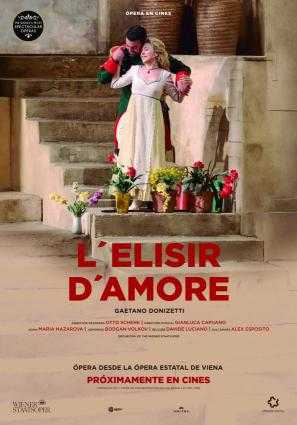 El elixir de amor