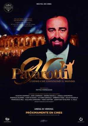 Pavarotti 90th, The Grand Tribute