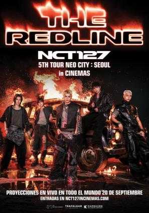 NCT 127 5TH TOUR ‘NEO CITY : SEOUL - THE REDLINE’ in CINEMAS