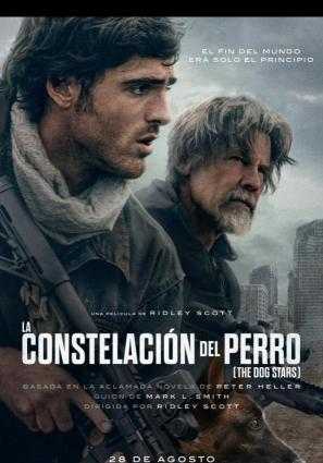 La constelación del perro