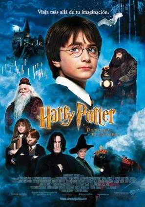 VOSE HARRY POTTER Y LA PIEDRA FILOSOFAL 