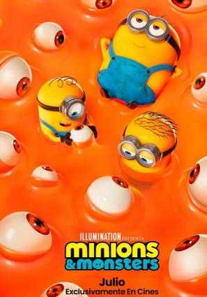 MINIONS & MONSTERS
