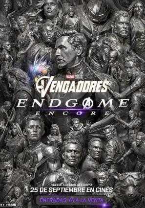 Vengadores: Endgame Encore