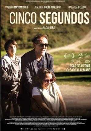 CINCO SEGUNDOS