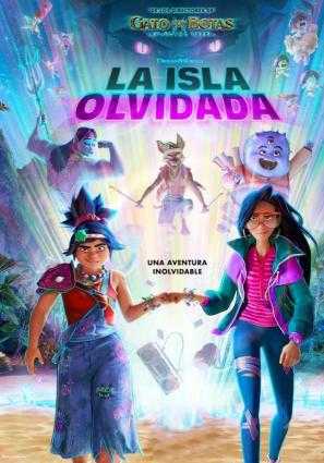 LA ISLA OLVIDADA