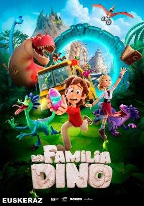 La familia Dino               EUSKERAZ