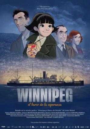 Winnipeg, El Barco de la Esperanza