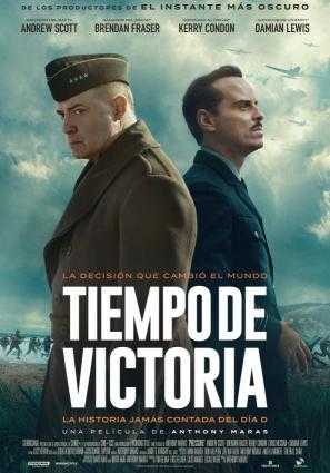 Tiempo de victoria