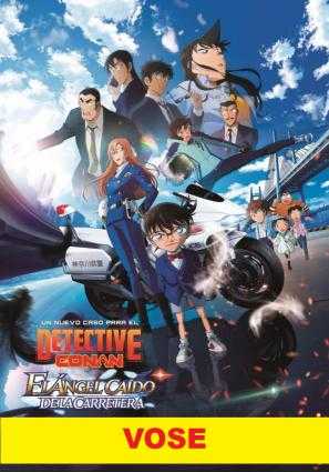 VOSE Detective Conan: El ángel caído de la carretera