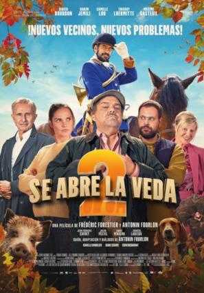 Se abre la veda 2