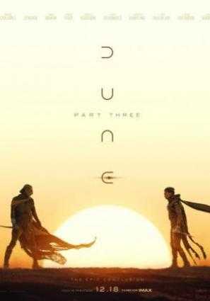 Dune: Parte tres